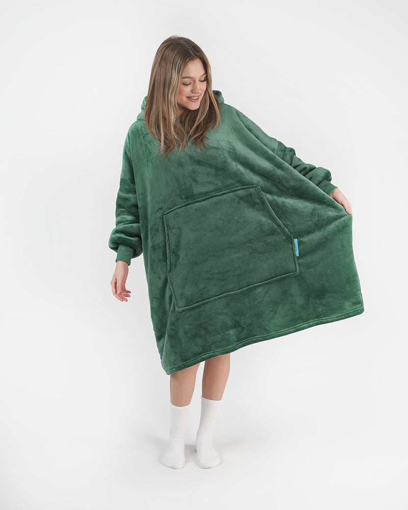 Bloozie Butelkowa Zieleń