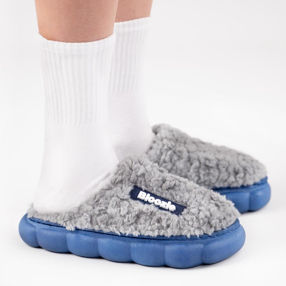 kapcie granatowe Bloozie