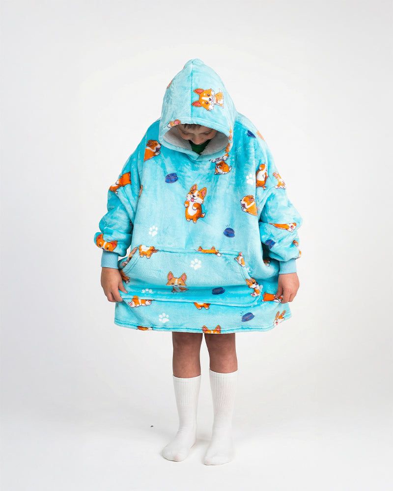 Bloozie Corgi (dziecko)