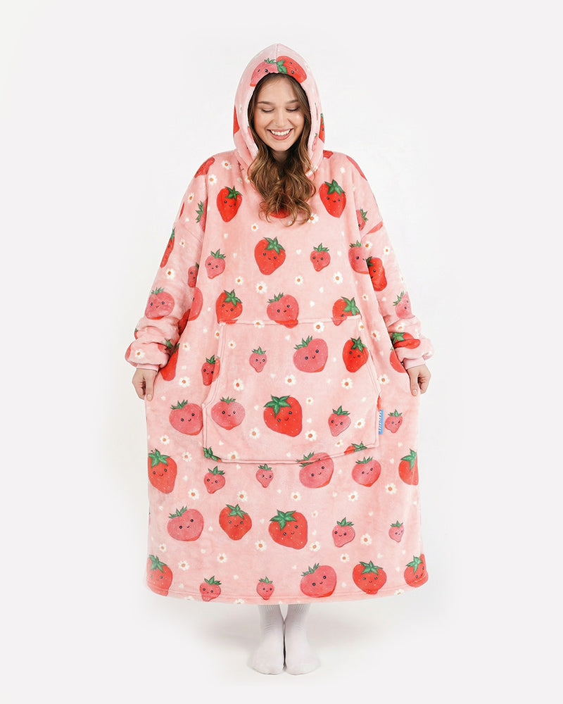 Bloozie LONG Truskawka