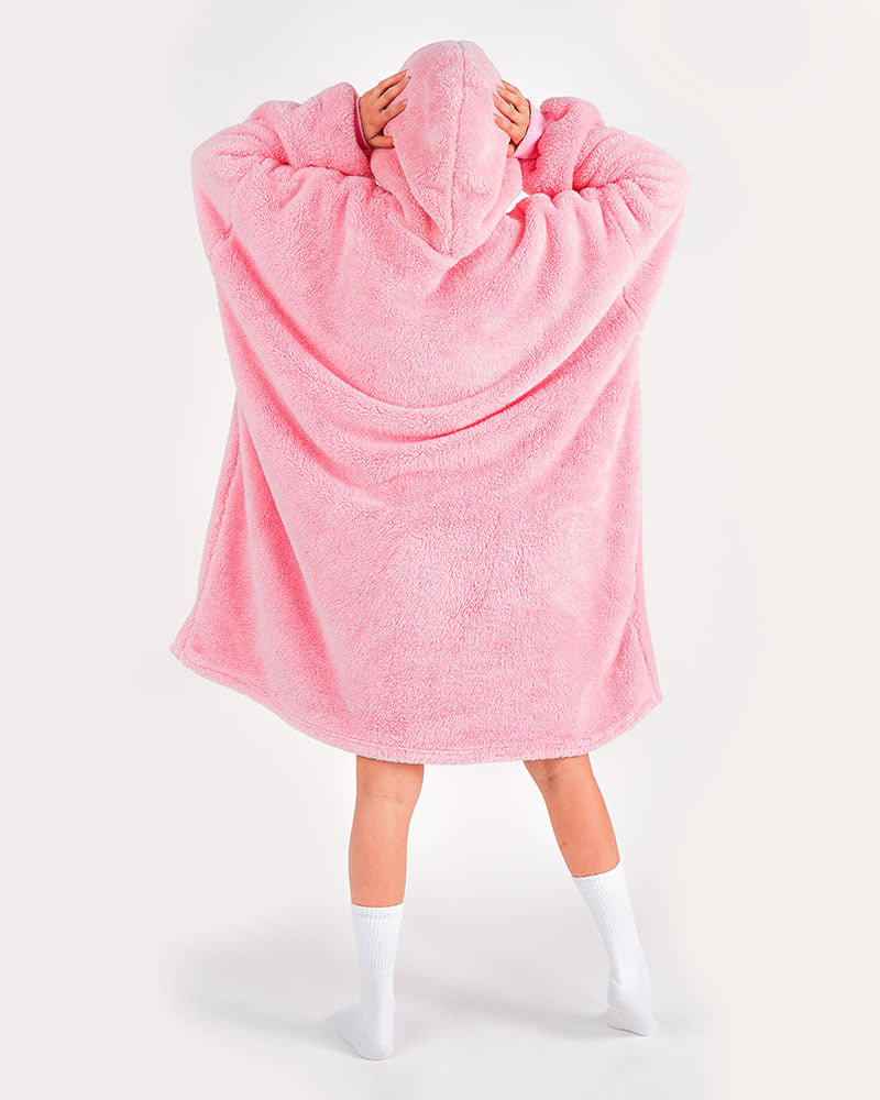 kocobluza Blozie różwa furry