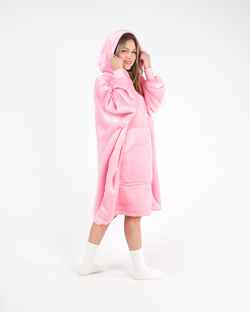 Bloozie Barbie Pink
