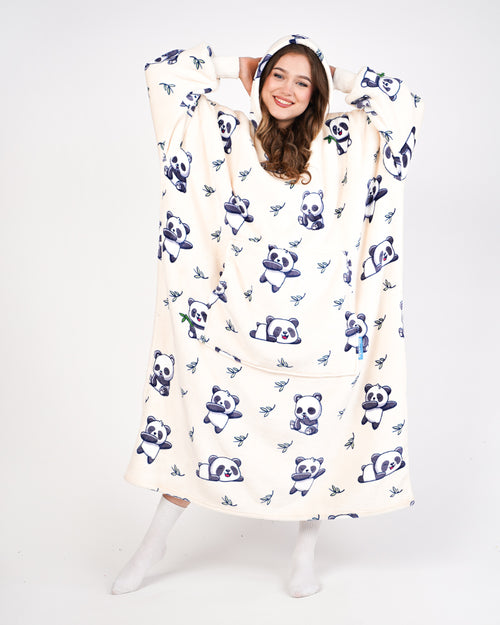 Bloozie LONG PANDA