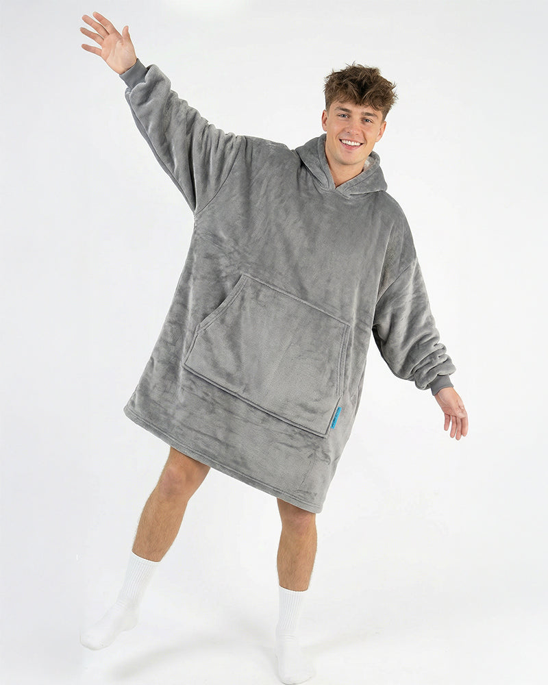 Bloozie Ciemna Szara