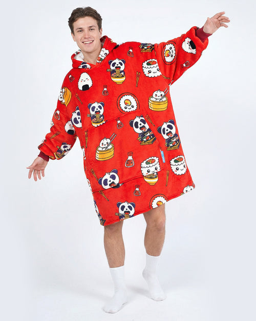 Bloozie Sushi Panda